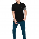 Men's Regular Fit Polyester Track Pant